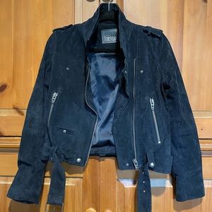 BlankNYC Suede Jacket